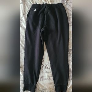 Adidas sweatpants size M
